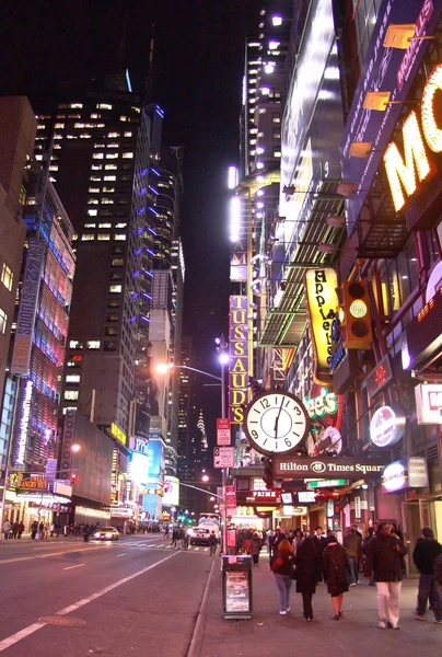 Times Square — Fotografie, imagine de stoc