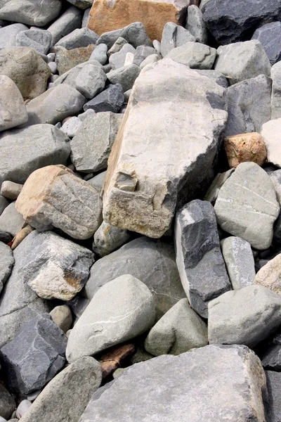 Камень и камни — стоковое фото