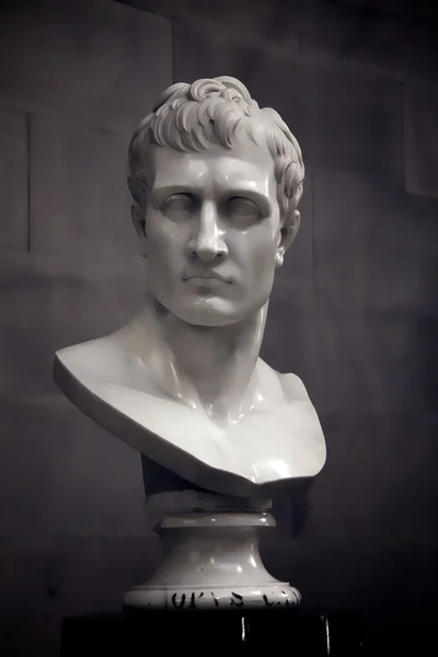 Busto de Napoleón — Foto de Stock
