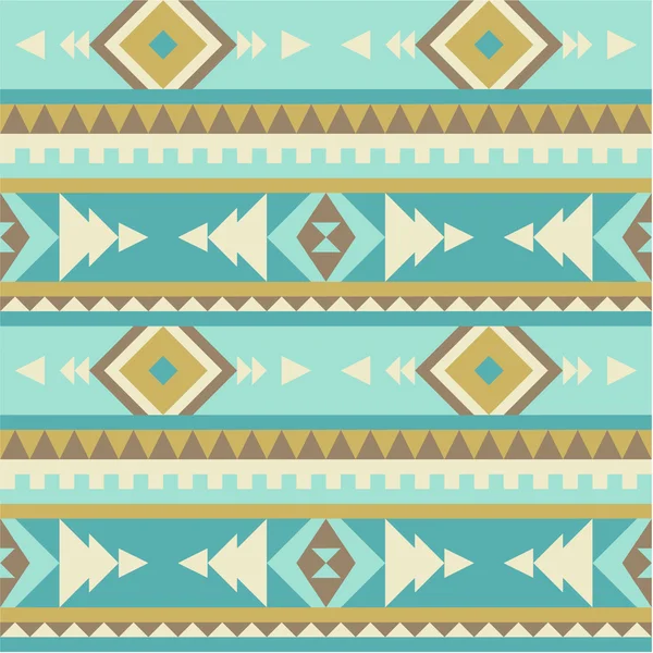 Seamless navajo pattern — Stock Vector © radiocat #11779029