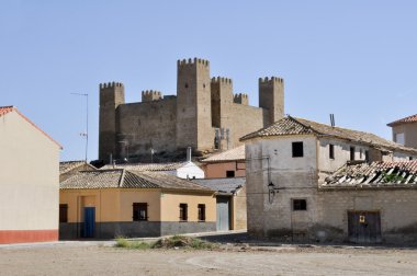 sadaba, Zaragoza, İspanya şehir