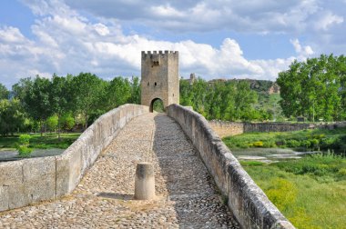 Puente de Frias, Burgos (España)