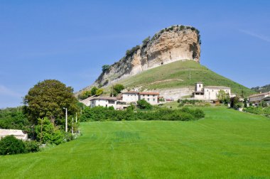 San pantaleon de Loza, burgos, İspanya