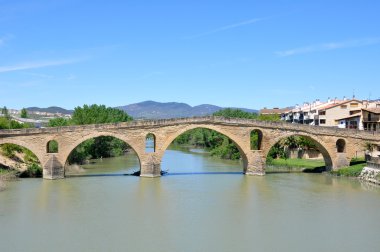 Puente la Reina, Navarra (España)