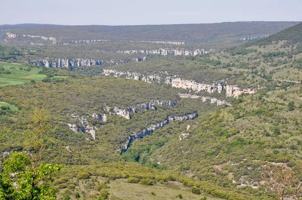 萨拉曼卡 (西班牙埃布罗峡谷) — 图库照片