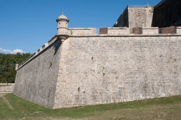 Citadel of Pamplona (Spain) — Stock Photo, Image