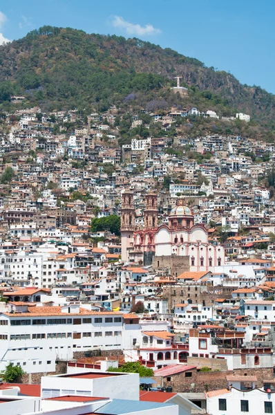 Taxco 드 알라, 게레로 (멕시코) — 스톡 사진