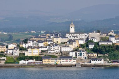 castropol, asturias (İspanya)