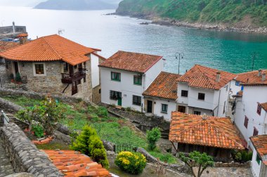 tazones, asturias (İspanya)