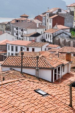 lastres, asturias (İspanya)
