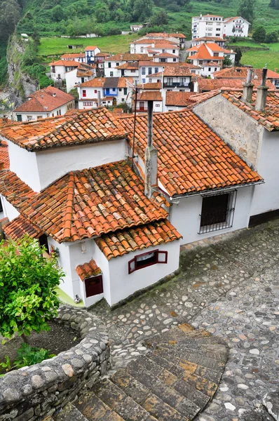 Tazones, asturias (Spanje) — Stockfoto