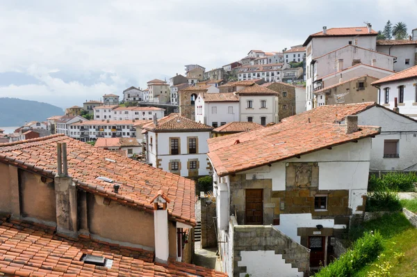 Lastres, asturias (Spanje) — Stockfoto