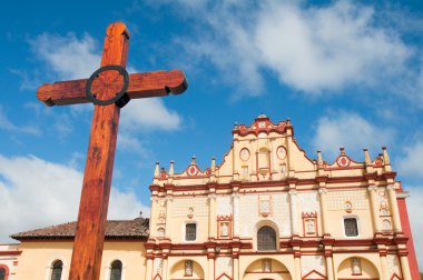 san cristobal de las casas chiapas (Meksika Katedrali)