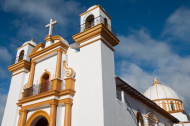 Guadalupe kilise, san cristobal de las casas, chiapas (Meksika)