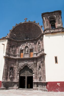 Sağlık, Meryem Kilisesi san miguel de allende, Meksika