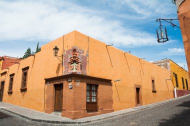 San miguel de allende, guanajuato (Meksika)