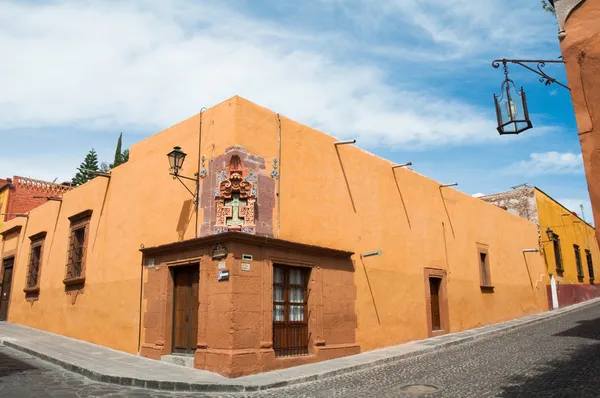 San Miguel De Allende, Guanajuato (México, México) ) — Fotografia de Stock