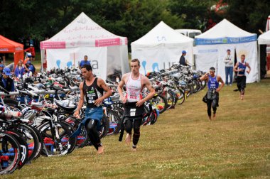 uzun mesafe triatlon Dünya Şampiyonası, 29 Temmuz 2012