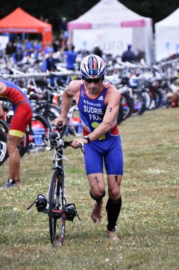 uzun mesafe triatlon Dünya Şampiyonası, 29 Temmuz 2012