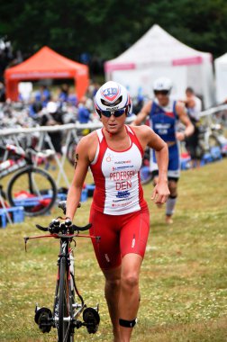 uzun mesafe triatlon Dünya Şampiyonası, 29 Temmuz 2012