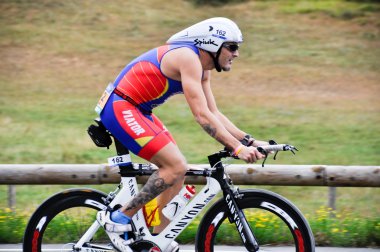 uzun mesafe triatlon Dünya Şampiyonası, 29 Temmuz 2012