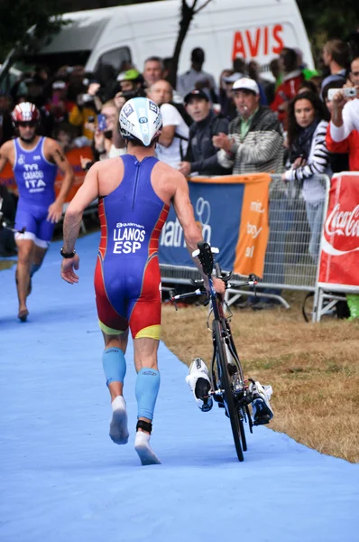 uzun mesafe triatlon Dünya Şampiyonası, 29 Temmuz 2012