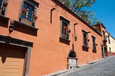 San miguel de allende, guanajuato (Meksika)