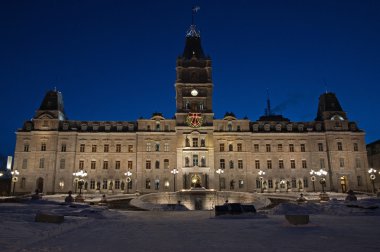 Quebec Parlamento Binası