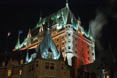 Chateau Frontenac