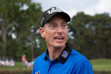 Jim Furyk clipart