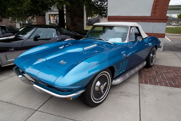 Corvette 1966 — Fotografia de Stock