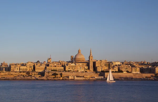 Valletta, Malta — Stock Photo, Image