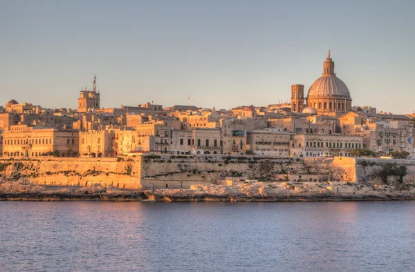 Valletta, Malta — Stock fotografie