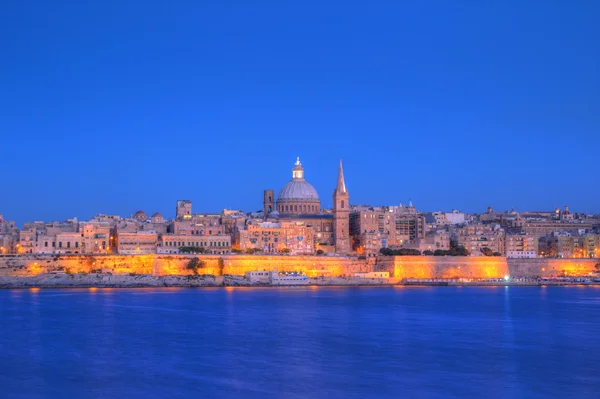 Valletta, Malta — Zdjęcie stockowe