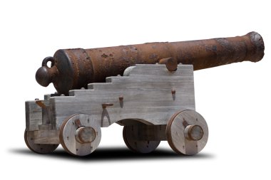 Cannon clipart