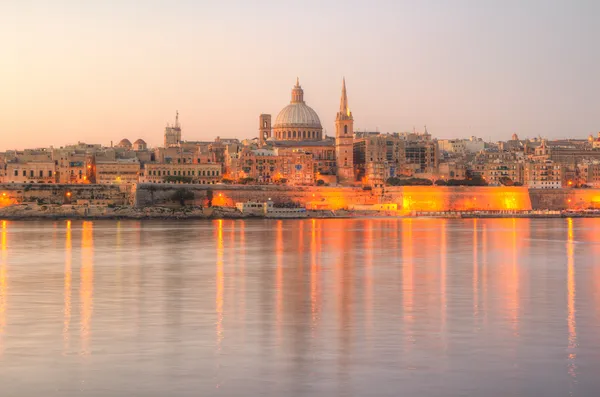 Valletta, Malta — Stok fotoğraf
