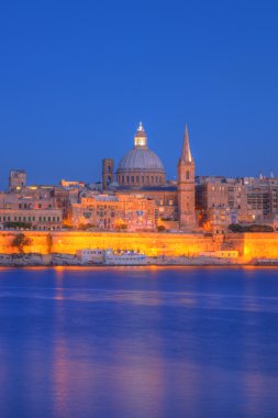 Valletta, Malta clipart