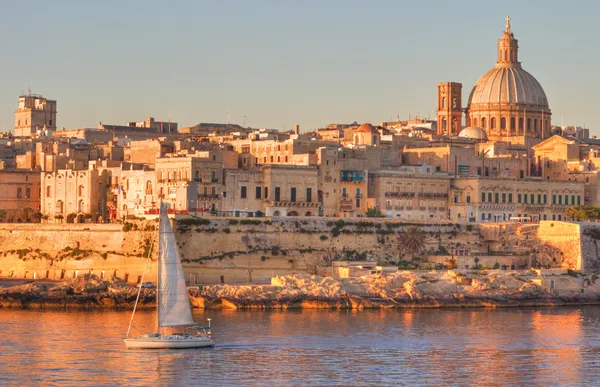 La Valeta, Malta — Foto de Stock