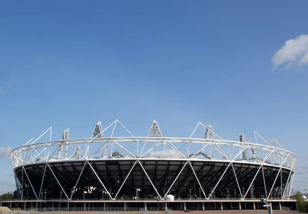 Олімпійський стадіон 2012 — стокове фото