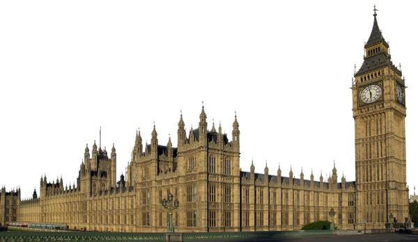 Häuser des Parlaments — Stockfoto