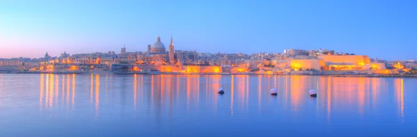 Валли, Мальта — стоковое фото