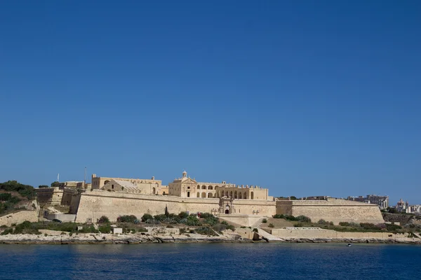 Fort Manoel — Stock Fotó