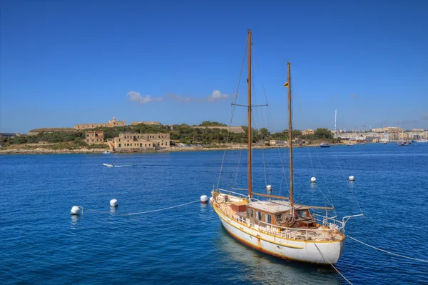La Valeta, Malta — Foto de Stock