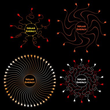 Solar Energy clipart