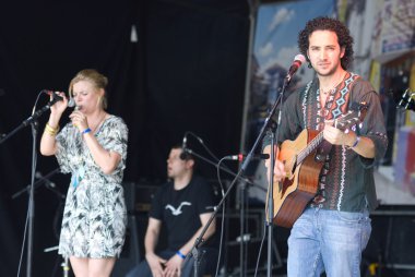 Ricardo Grijalva, Tee Pikete con