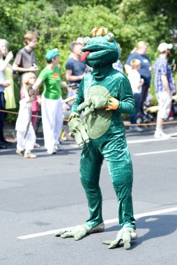 sapucaiu samba, karneval der kulturen, berlin 2012