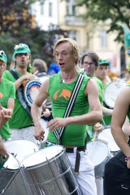 sapucaiu, samba, karneval der kulturen berlin 2012