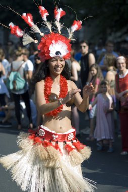 Karneval der Kulturen, Berlin 2012