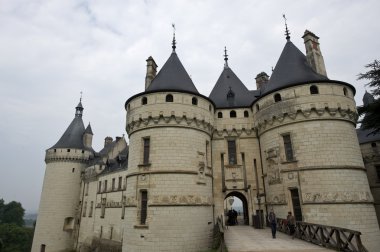 Chaumont Chateau clipart