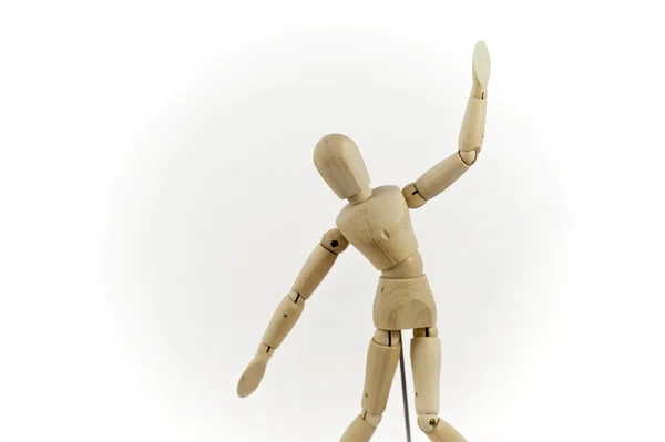 stock image Dancing man